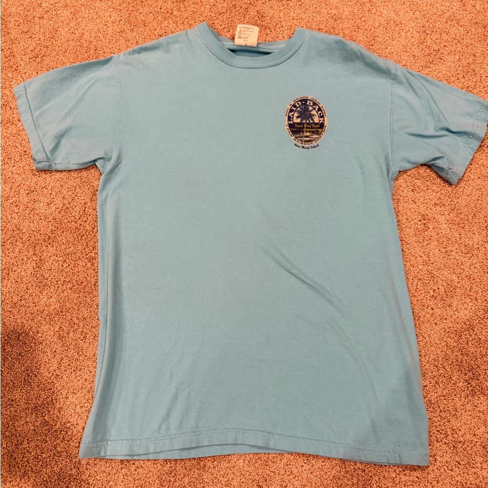 Anna Maria Island Laid back Graphic tee